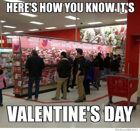 Anti Valentines Day Meme: Jokes, Funny, Creative