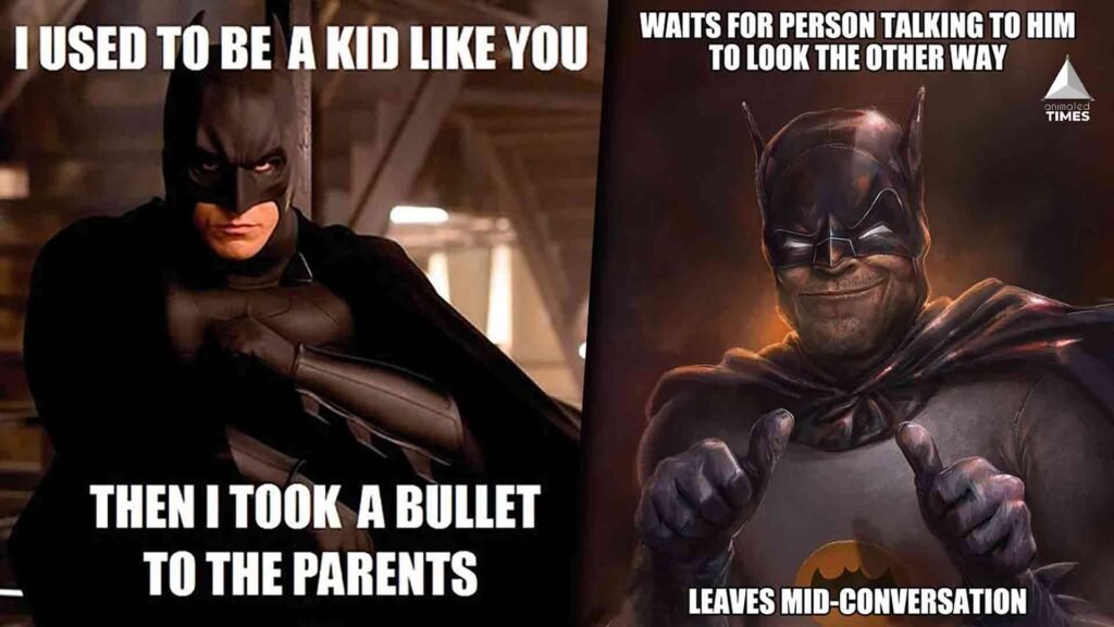 Meme Batman